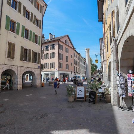 Nid Douillet Bed & Breakfast Annecy Luaran gambar