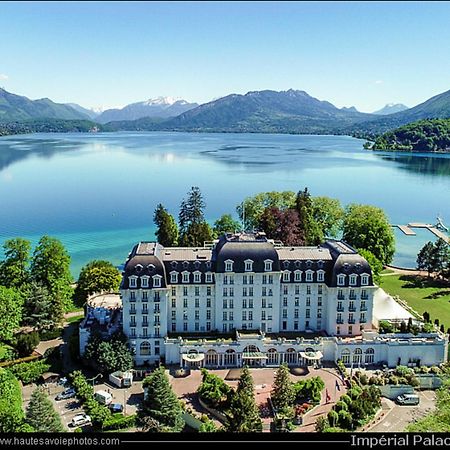 Nid Douillet Bed & Breakfast Annecy Luaran gambar