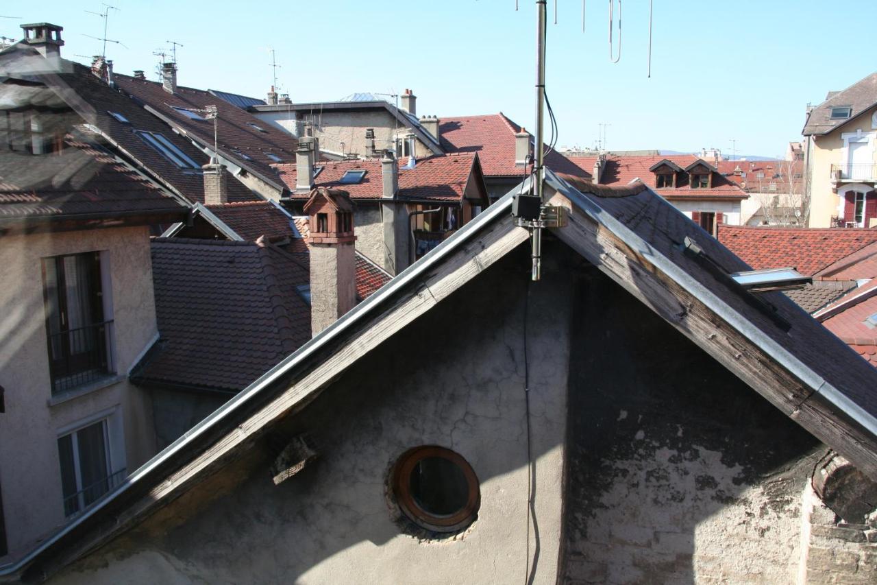 Nid Douillet Bed & Breakfast Annecy Luaran gambar