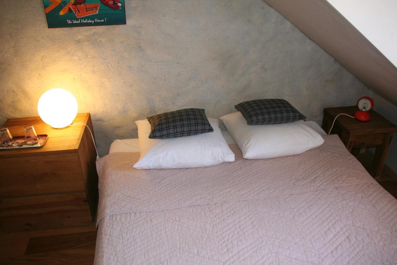 Nid Douillet Bed & Breakfast Annecy Luaran gambar