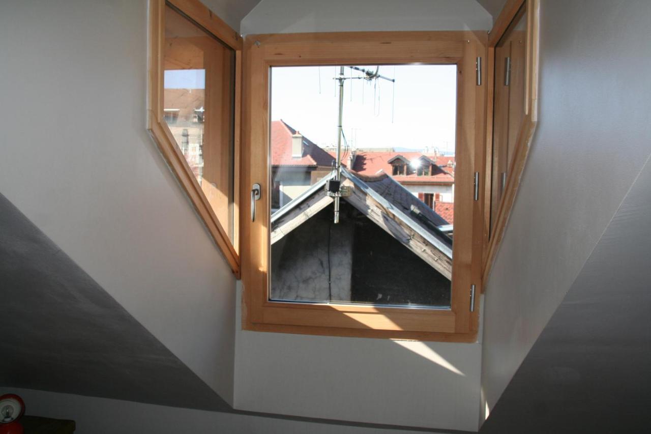 Nid Douillet Bed & Breakfast Annecy Luaran gambar