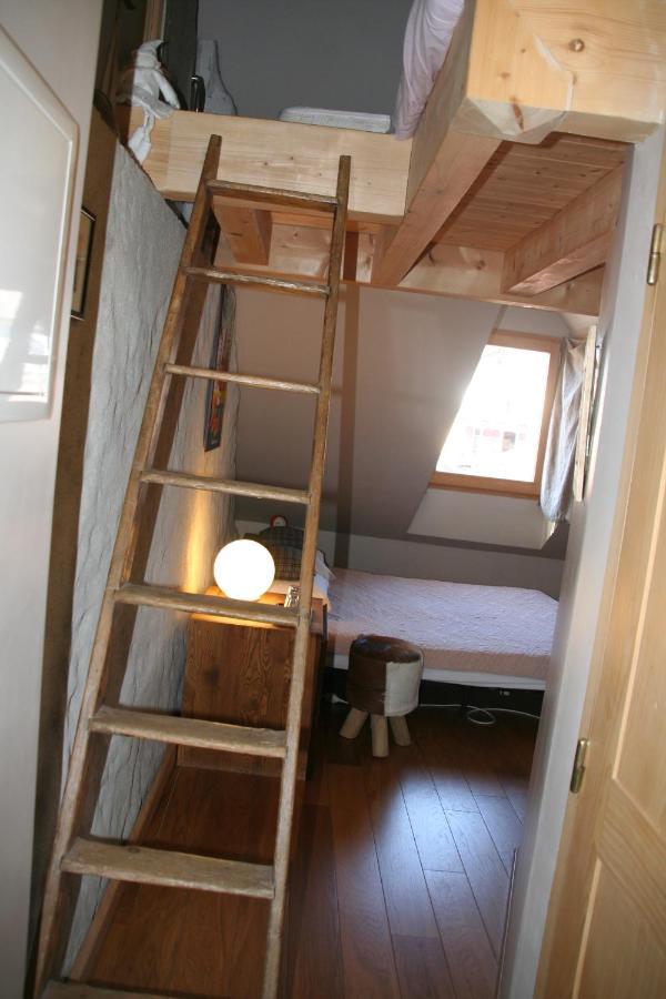 Nid Douillet Bed & Breakfast Annecy Luaran gambar