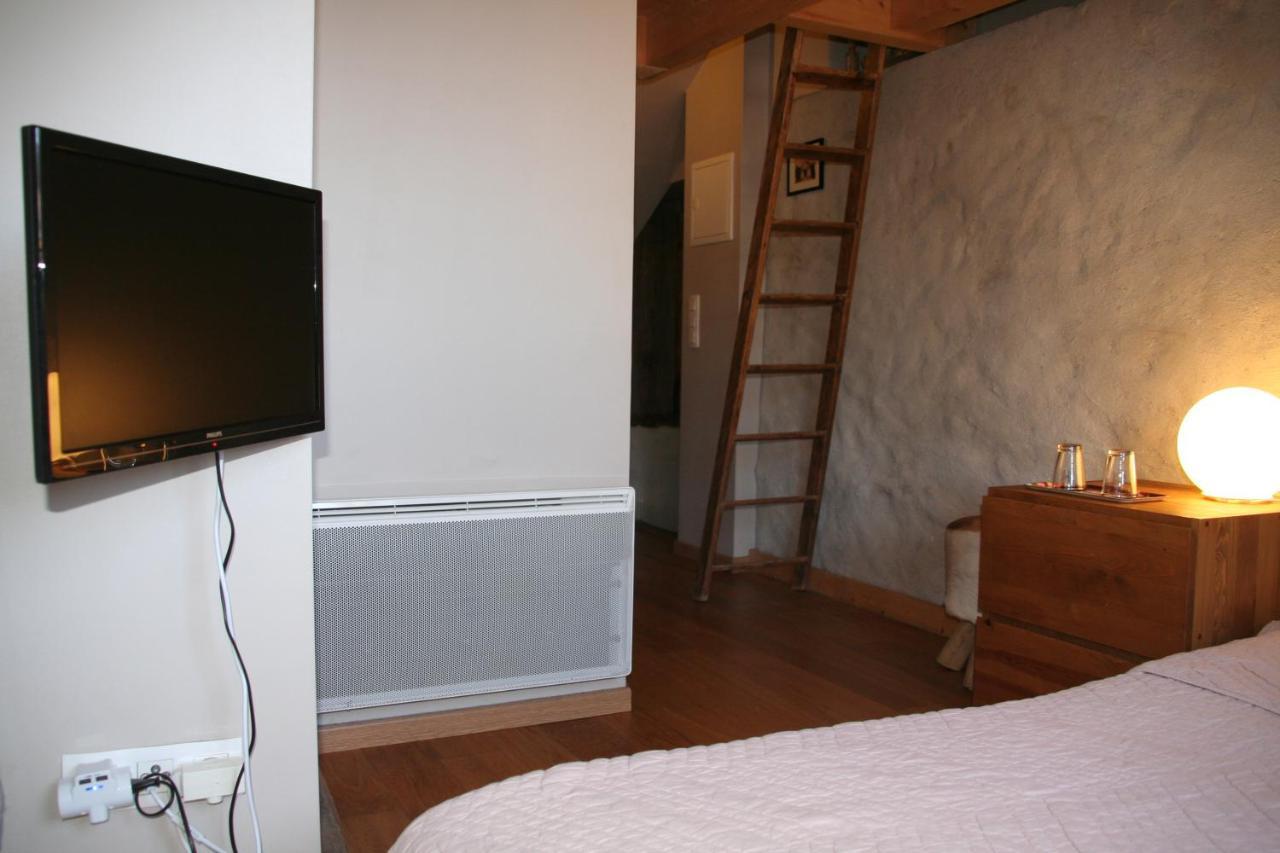 Nid Douillet Bed & Breakfast Annecy Luaran gambar