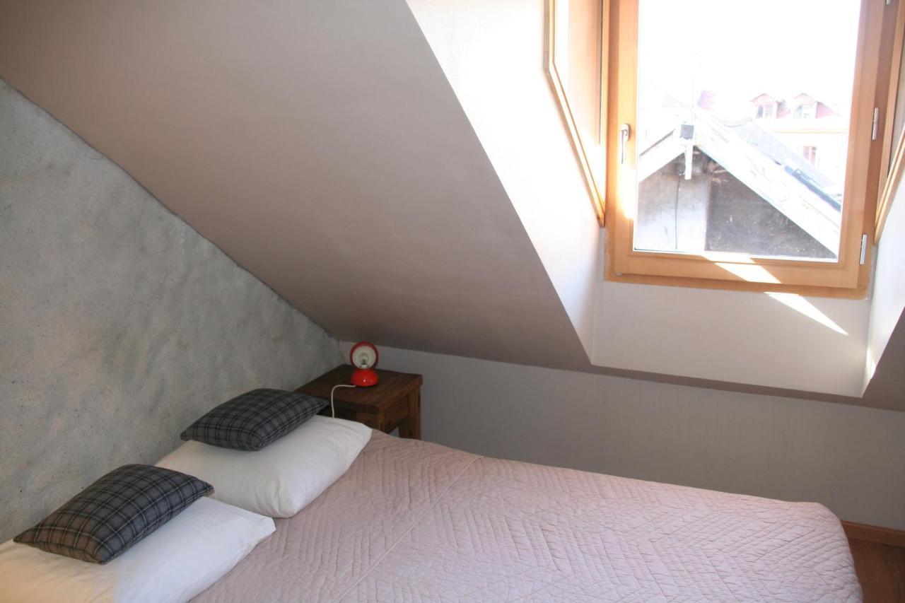Nid Douillet Bed & Breakfast Annecy Luaran gambar