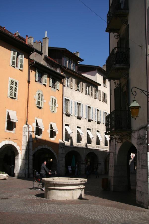 Nid Douillet Bed & Breakfast Annecy Luaran gambar
