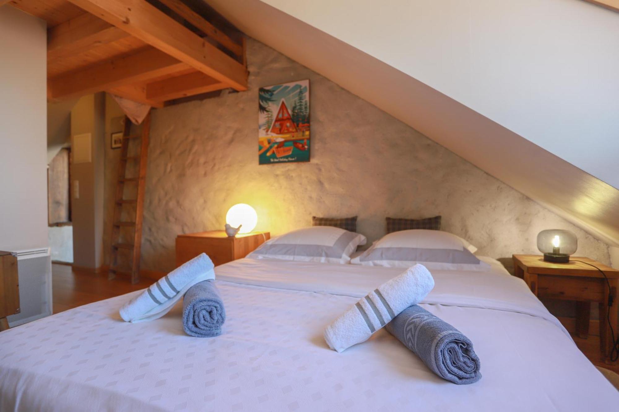 Nid Douillet Bed & Breakfast Annecy Luaran gambar
