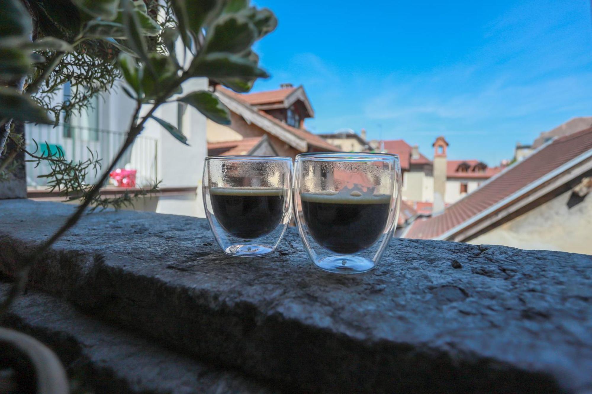 Nid Douillet Bed & Breakfast Annecy Luaran gambar