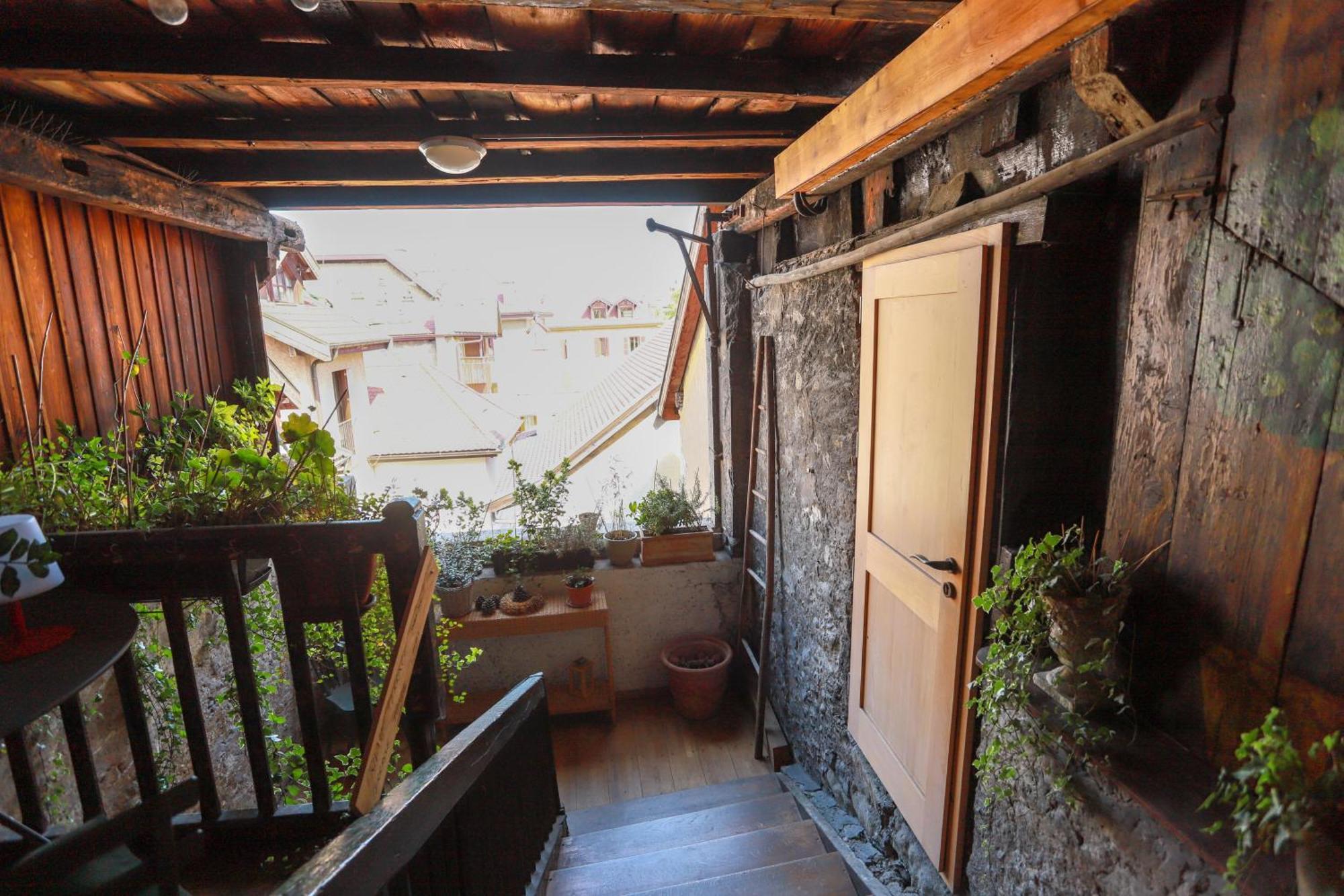 Nid Douillet Bed & Breakfast Annecy Luaran gambar