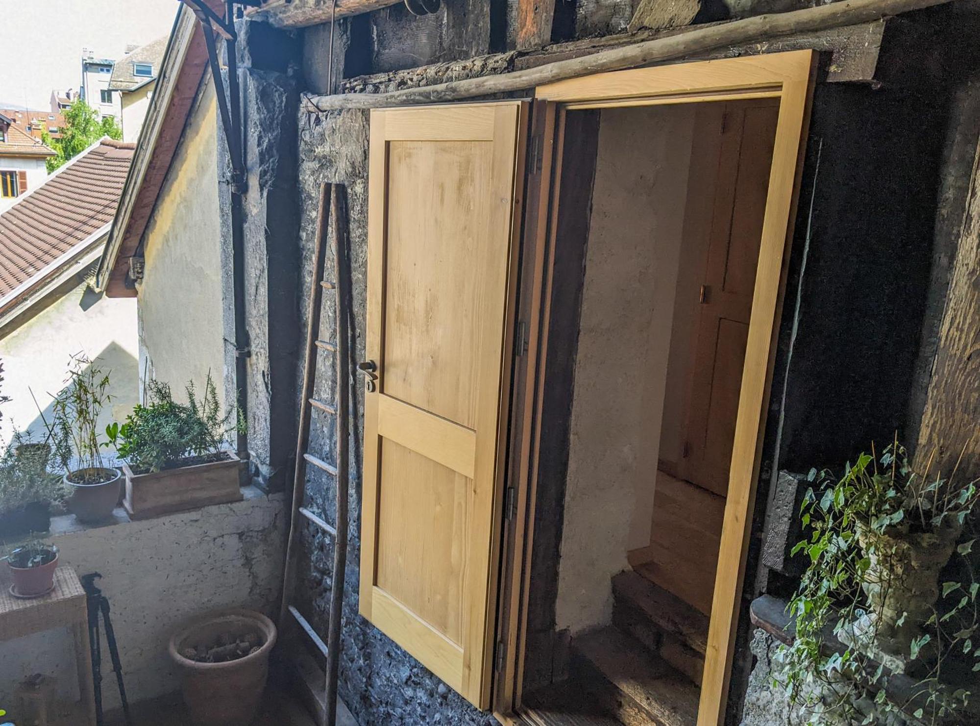 Nid Douillet Bed & Breakfast Annecy Luaran gambar