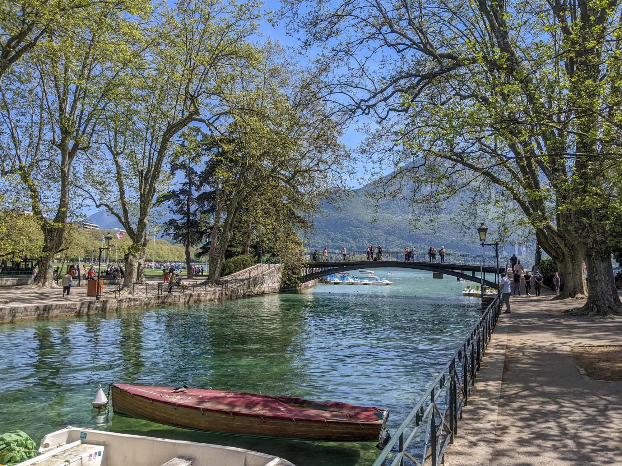 Nid Douillet Bed & Breakfast Annecy Luaran gambar