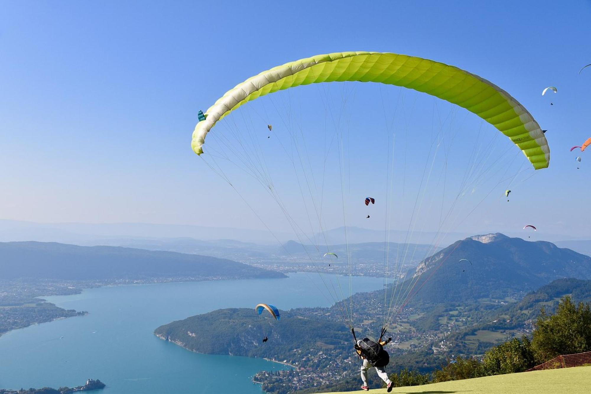 Nid Douillet Bed & Breakfast Annecy Luaran gambar