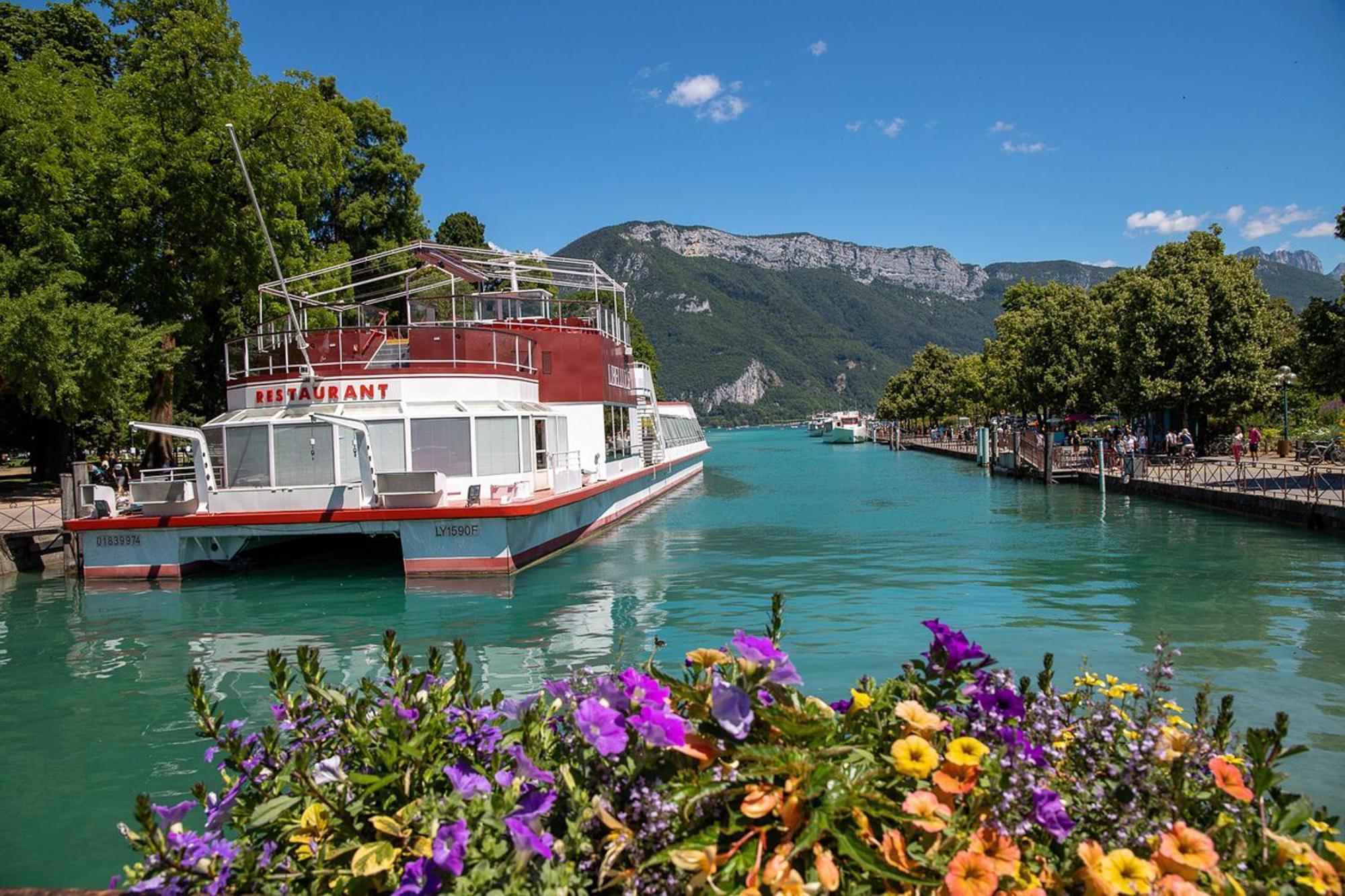 Nid Douillet Bed & Breakfast Annecy Luaran gambar