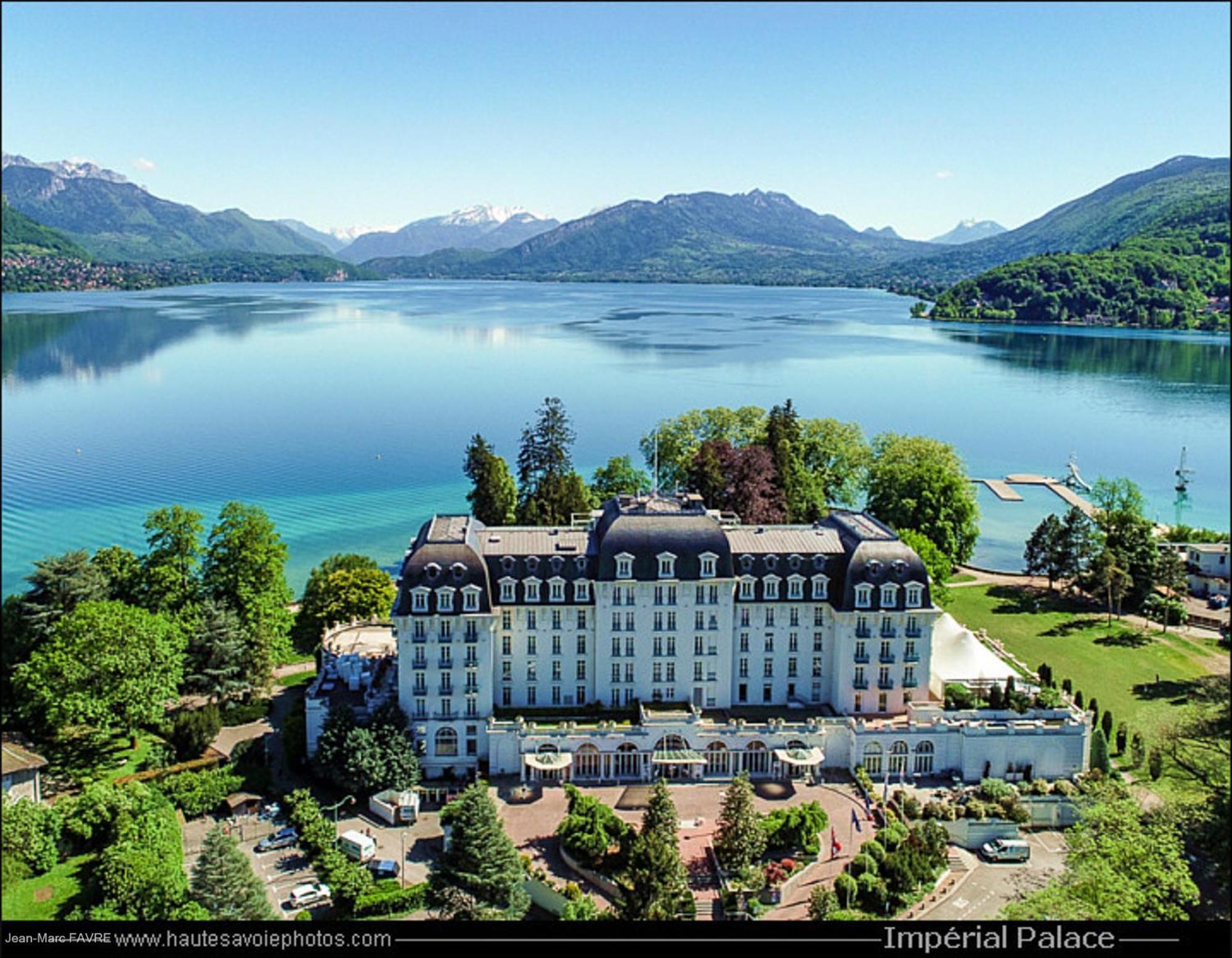 Nid Douillet Bed & Breakfast Annecy Luaran gambar