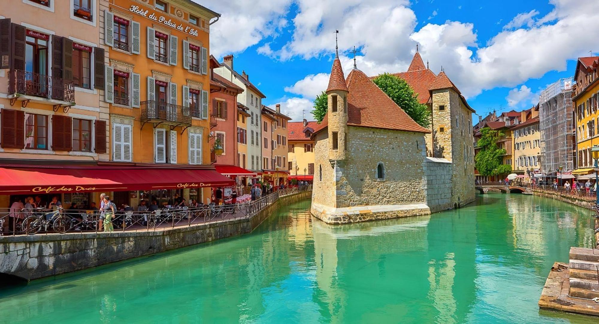 Nid Douillet Bed & Breakfast Annecy Luaran gambar