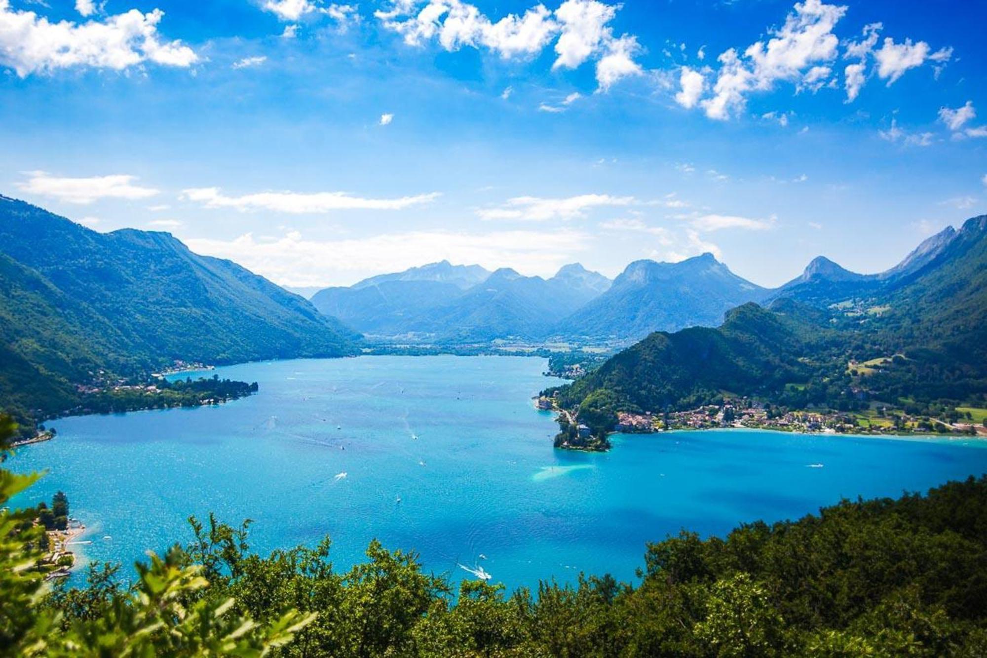 Nid Douillet Bed & Breakfast Annecy Luaran gambar