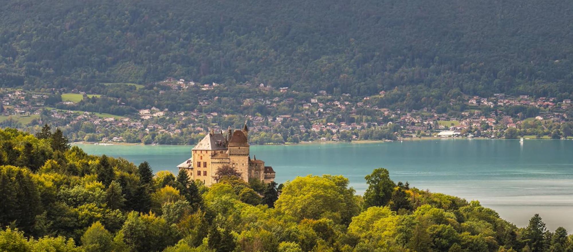 Nid Douillet Bed & Breakfast Annecy Luaran gambar