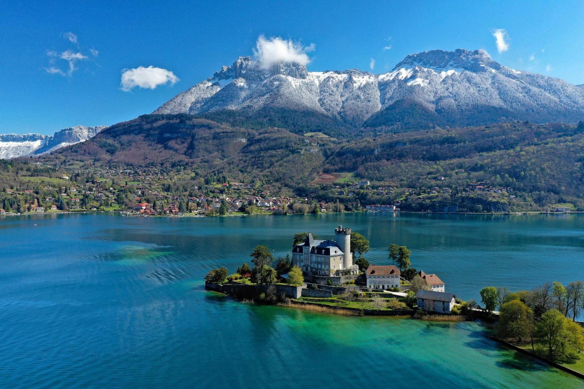 Nid Douillet Bed & Breakfast Annecy Luaran gambar